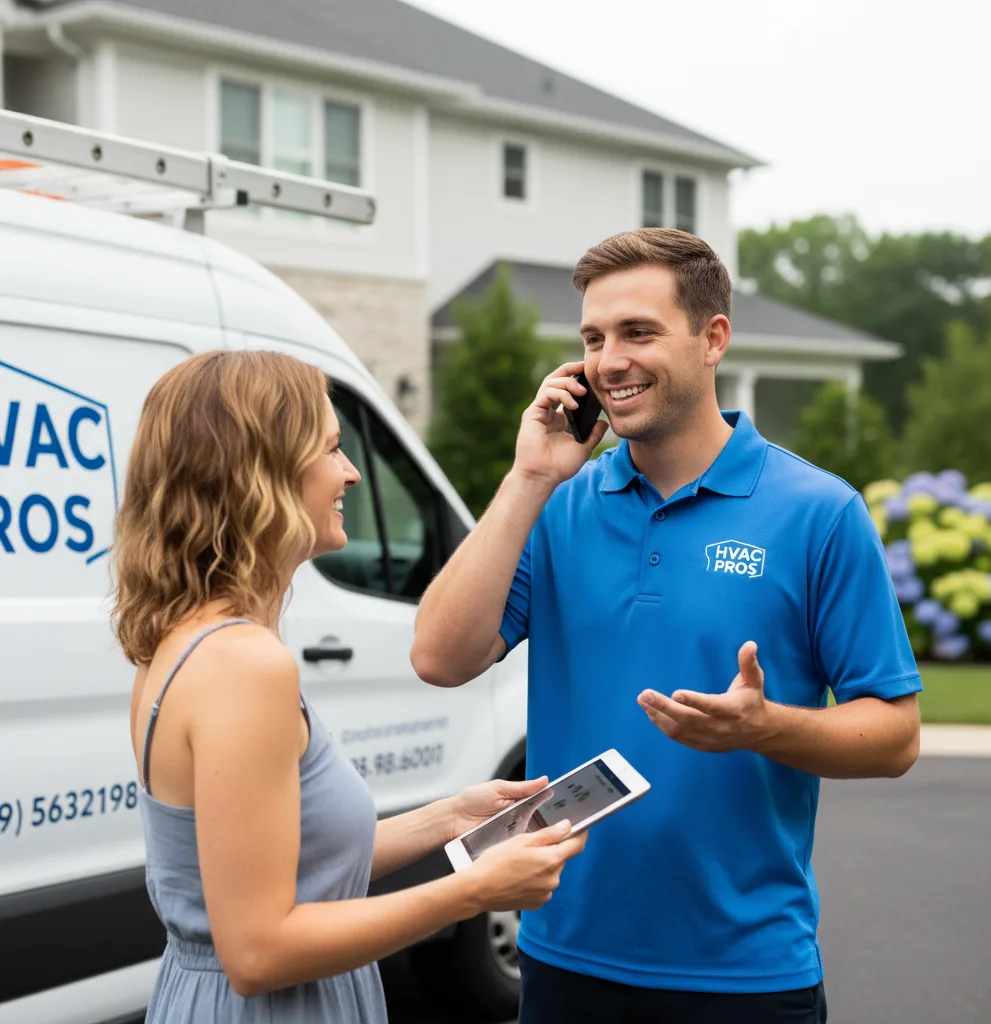 Cobra HVAC customer support in Glen Burnie
